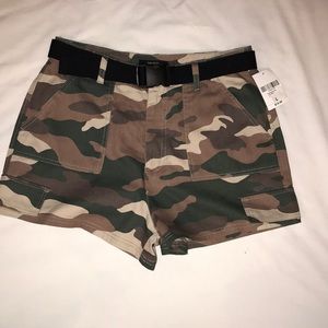 💚Camouflage shorts💚